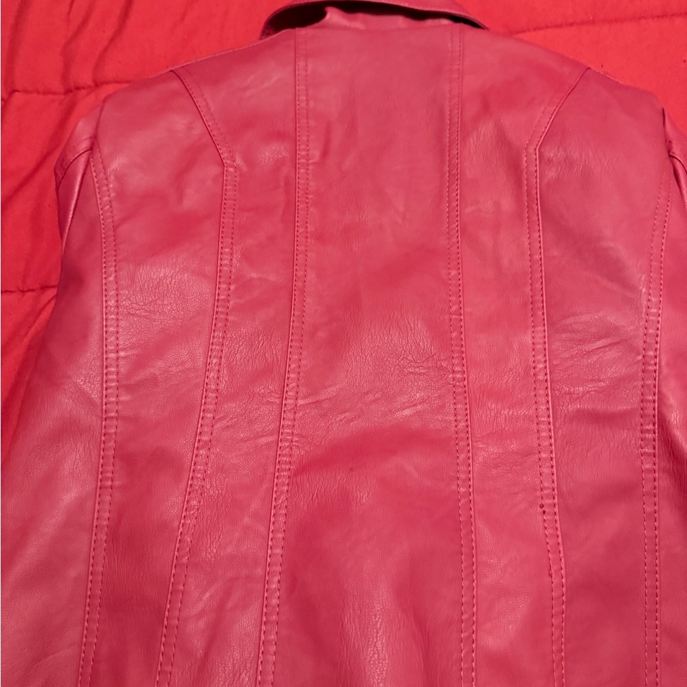 Motorcycle Jacket - Picture 4 of 4